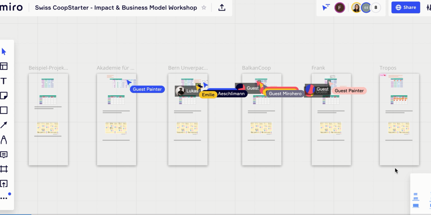 Bild Workshop CoopStarter 1